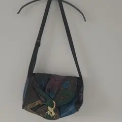 フレンチブルドッグ様 VERSACEJEANSCOUTURE ショルダーバッグ - メルカリ