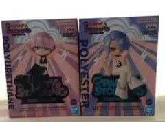 Panty & Stocking モニタートップフィギュア 2種セットのサムネイル
