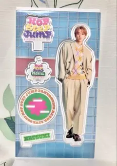 澤本夏輝 アクリルスタンド TRIBE KINGDOM 入賞景品D EXILE TRIBE STATION ONLINE STORE｜THE REASON BIGアクリルスタンド