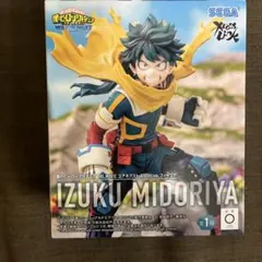 IZUKU MIDORIYA アクションフィギュア