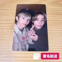 RIIZE ショウタロウ アントン Lucky ユニットトレカ