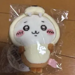 ちいかわ　水族館　コツメカワウソ　マスコット