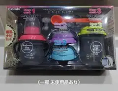 Combi テテオ パーティーマグ 離乳ナビセット Neoのサムネイル