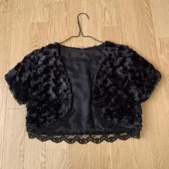 ドレス　 　ボレロ 　謝恩会