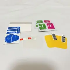 対応 Audwierr 2.01インチ大画面 保護フィルム高感度 薄型 2枚入り