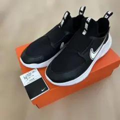 Nike フレックスランナー 23.5cm ブラック FLEX RUNNER3