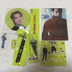 NCT nation Blu-ray 初回限定盤 アクスタ セット - メルカリ