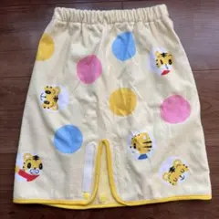 しまじろう　おねしょガード　おねしょケット