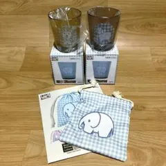 ミッフィー タイトー くじ カラーコップ ブルーナアニマル