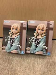 ホロライブフィギュア 3個セット - メルカリ