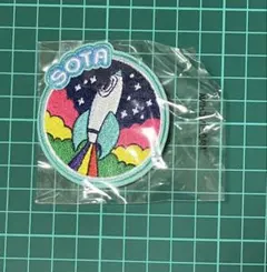 FANTASTICS 中島颯太　ワッペン ワッペンバッジ