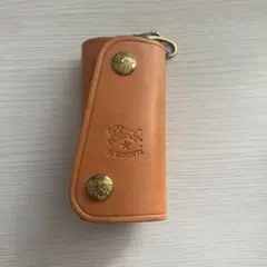 【新品】正規品★IL BISONTE キーケース