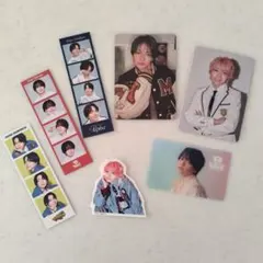 なにわ男子 西畑大吾 HARD WORK 特典 ファミクラストアオンライン