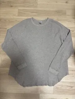WALLA WALLA sport グレー 長袖 Tシャツ X-LARGEのサムネイル