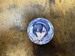 にじさんじ ぎゃうるふ 缶バッジ 小柳ロウ