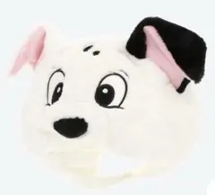 ディズニー 101匹わんちゃん 被り物 帽子 カチューシャ