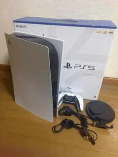 SONY PS5 本体(通常版)CFI-1000A01 付属品付き
