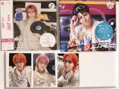 超特急 ガチ夢中　AWA AWA タカシ盤 CD トレカセット