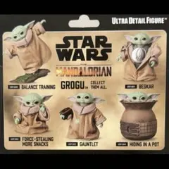 2026年最新】UDF GROGU SERIES 3 Force-stealing more snacks The