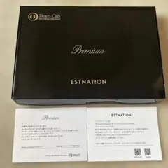 Diners Club Premium ESTNATION ポーチ2つセット - メルカリ