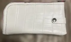 本革手作り長財布