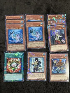 遊戯王 リチュア コダロス 묶음 판매 デッキパーツ