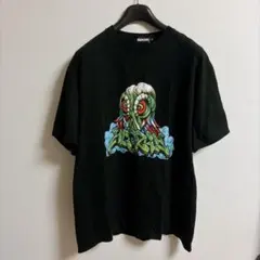 00s RON JON ロンジョン クラーケン プリントTシャツ サーフ - メルカリ
