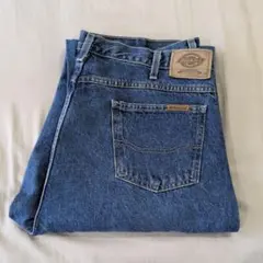 90s Dickies Double Knee Denim norollのサムネイル