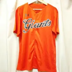 ❤新品❤ジャイアンツ♥アンダーアーマー ユニフォーム 巨人 野球 応援