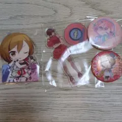 MEIKO　アクリルスタンド　缶バッジ　バチャシン　VOCALOID