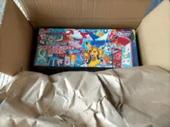 【新品未開封】ポケモンセンターフクオカ　スペシャルBOX ポケモンカードゲーム