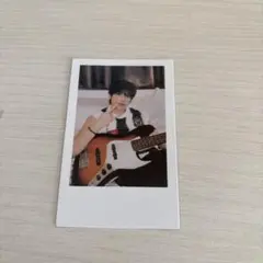 TXT テヒョン チェキ風トレカ