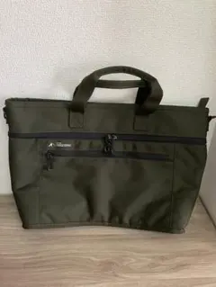 リヒトラブ ALTNA スタンドバッグ オリーブ