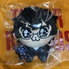 ペルソナ5 ザ・ロイヤル コラボ　ぶくぶ　ジョーカー　ぬいぐるみ　マスコットd