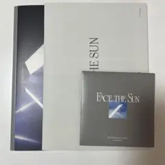 SEVENTEEN FACE THE SUN ミニアルバム