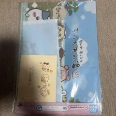 치이카와 クリアファイル ステーショナリーセット