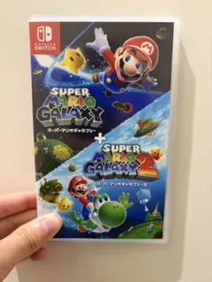Switch スーパーマリオギャラクシー　1+2