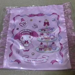 MY MELODY フリル付きトートバッグ