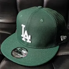 MLB LA ロサンゼルス ドジャース 野球ニューエラキャップM251