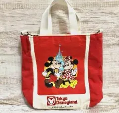 ⭐️ディズニー メモリーゴーラウンド ショルダーバッグ