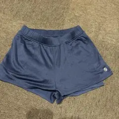 LIJAインナー付き スポーツショートパンツ ネイビーのサムネイル