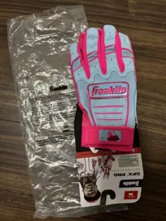 フランクリンバッティンググラブタグ無し未使用品⑨ - メルカリ