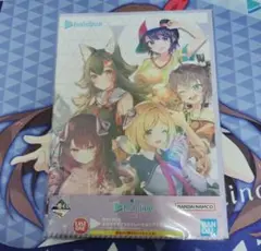 ホロライブ　一番くじ　vol.4　ラストワン賞　 イラストレーションブックレット