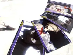 【限定品】ヒロアカ ファミマ ブロマイド トガヒミコ 5点