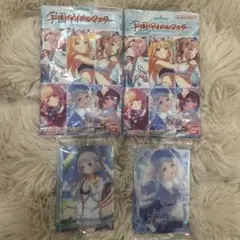 学園アイドルマスター　メタリックプラカード