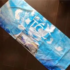 TGC北九州2018 オリジナルタオル