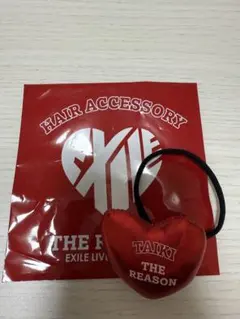 EXILE THE REASON ヘアアクセサリー　佐藤大樹