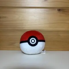 【新品未使用】ポケモン モンスターボール　ぬいぐるみのサムネイル