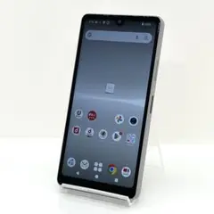 SIMフリー Xperia Ace III SO-53C グレー docomo❶