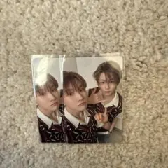 ボネクド　ユニットトレカ